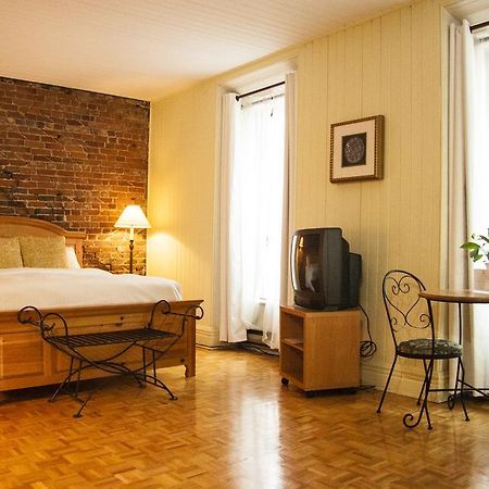 Auberge De La Place Royale モントリオール エクステリア 写真