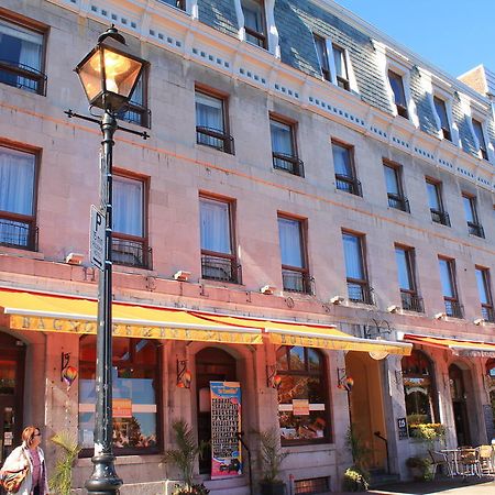 Auberge De La Place Royale モントリオール エクステリア 写真