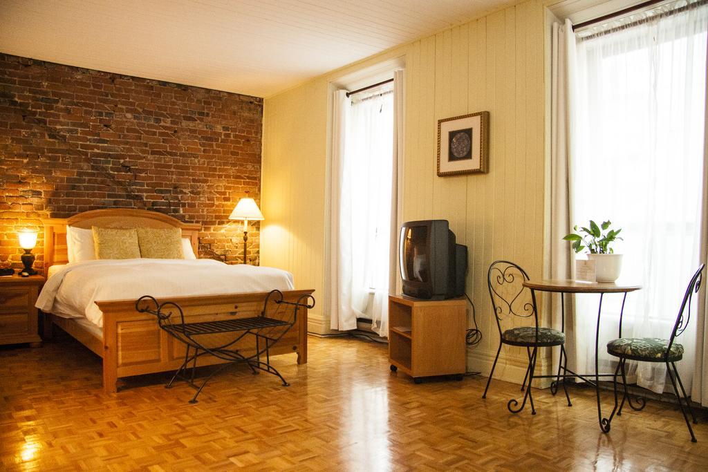 Auberge De La Place Royale モントリオール エクステリア 写真