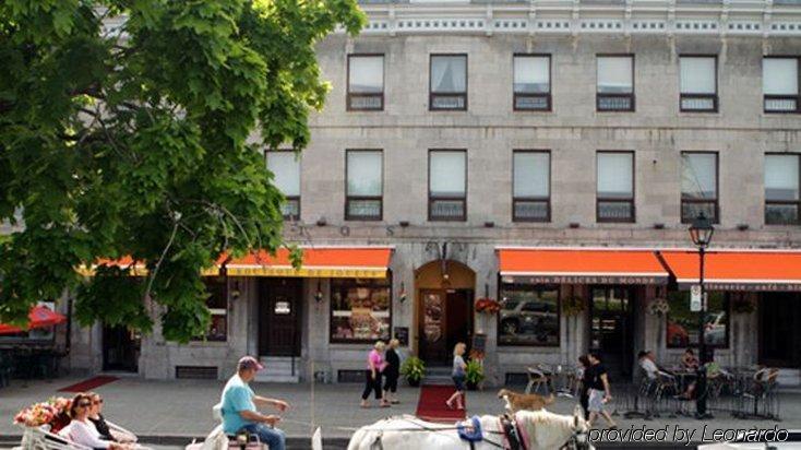 Auberge De La Place Royale モントリオール エクステリア 写真