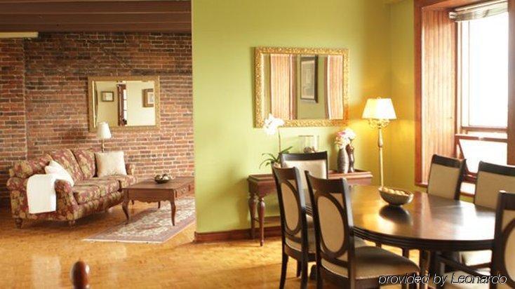Auberge De La Place Royale モントリオール エクステリア 写真