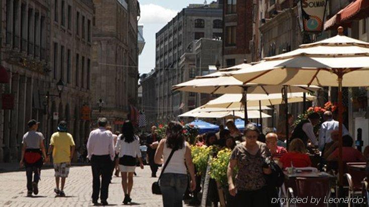 Auberge De La Place Royale モントリオール エクステリア 写真
